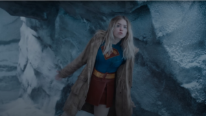 James Gunn sorprende al mundo con el primer teaser oficial de Supergirl