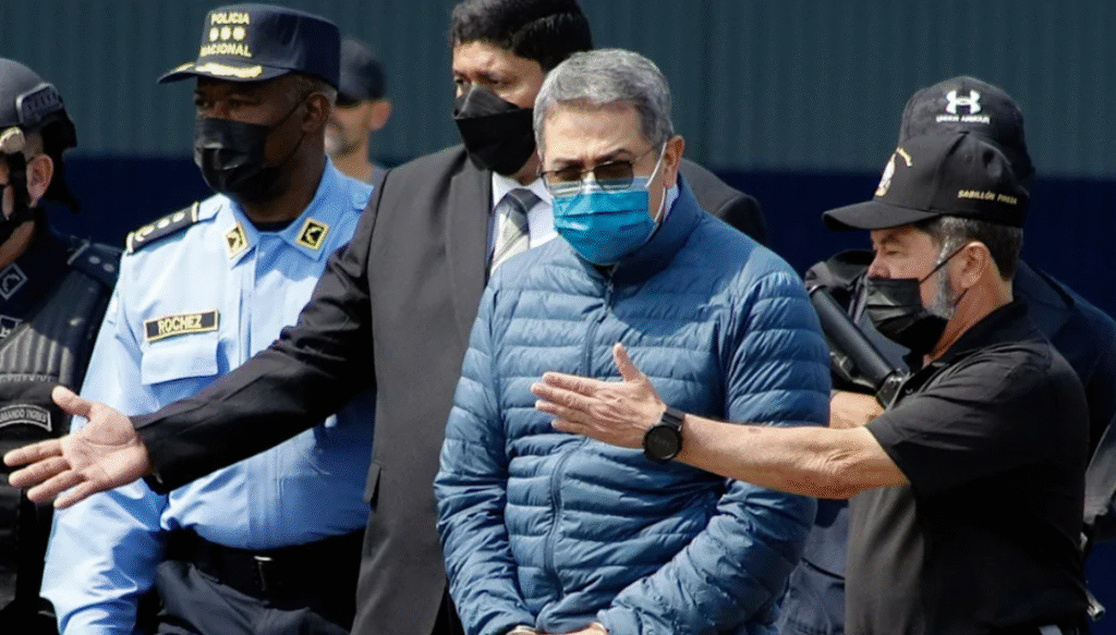 Juan Orlando Hernández