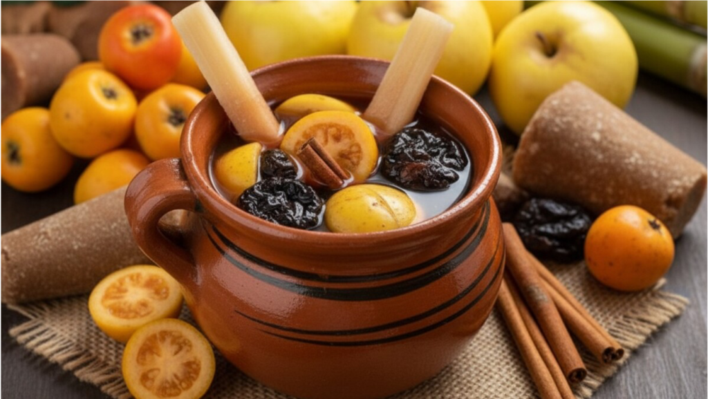 La Feria del Ponche 2025