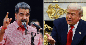 Trump vs Maduro