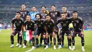 seleccion mexicana