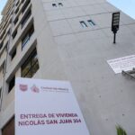 Brugada entrega 81 viviendas reconstruidas a damnificados del sismo de 2017
