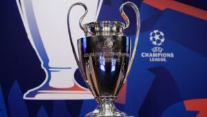 Champions League - Round of 16 Draw