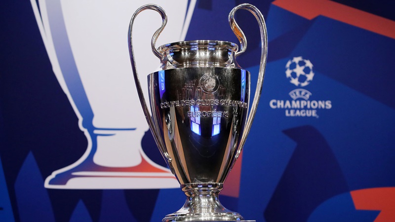 Champions League - Round of 16 Draw