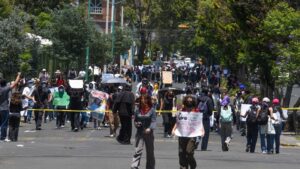 Marchas HOY 23 noviembre 2025 CDMX_ Manifestaciones y Concentraciones