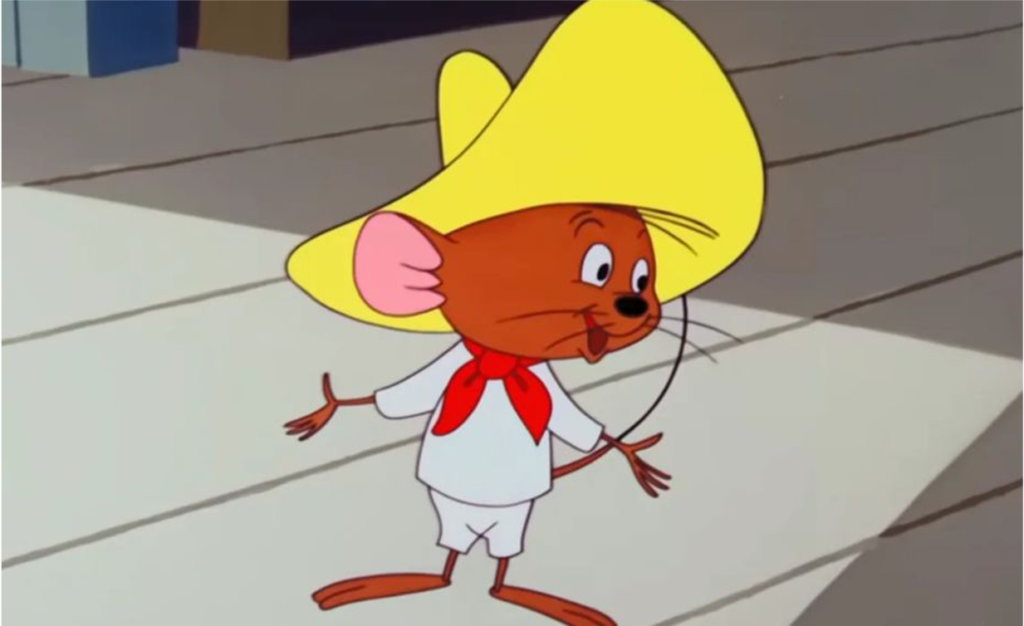 Speedy Gonzales