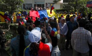 manifestacion-en-la-alcaldia-miguel-hidalgo-de-la-cdmx-por-intervencion-de-eeuu-en-venezuela