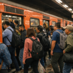 Caos vial y marchas: CDMX enfrenta un jueves complicado