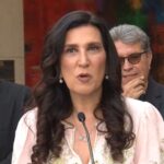 Kenia López Rabadán exige reforma electoral plural y abierta
