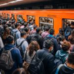 CDMX hoy: tráfico, marchas y clima bajo presión
