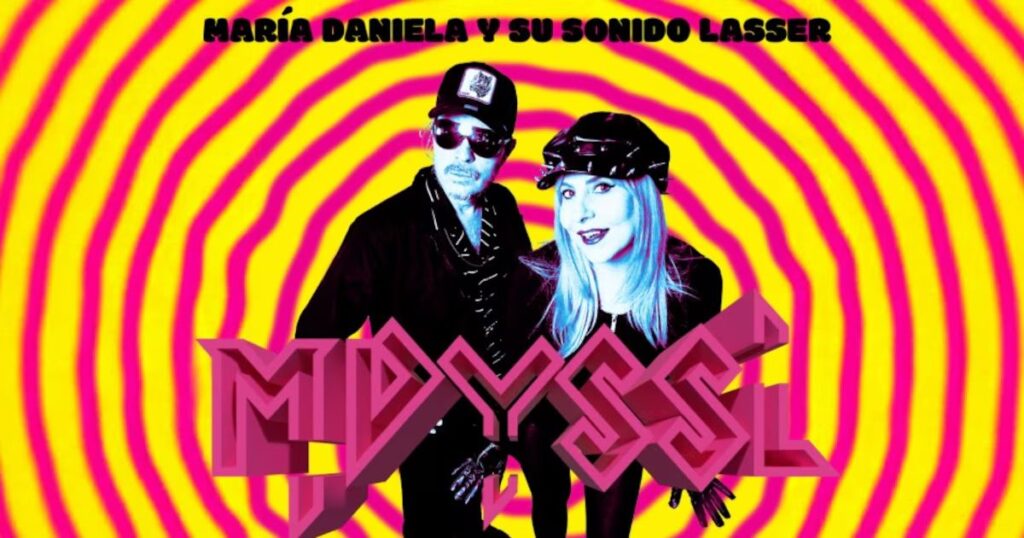 María Daniela y su Sonido Lasser