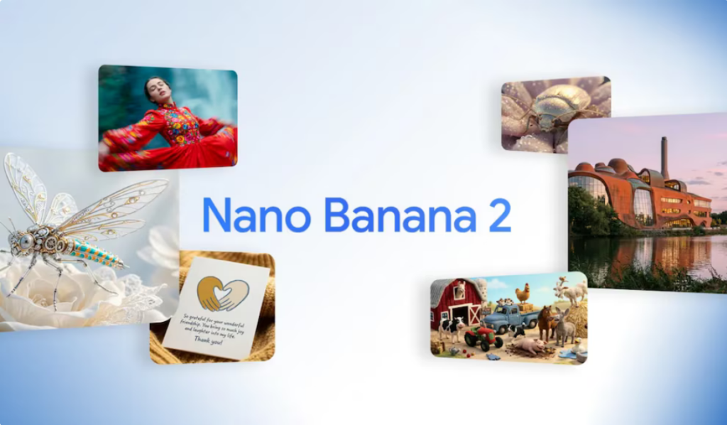 Screenshot 2026-02-26 at 16-40-35 Google lanza Nano Banana 2 cómo usar gratis la IA para generar imágenes en segundos - Infobae