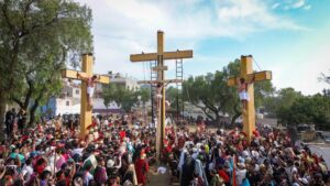 Viacrucis Iztapalapa 2026