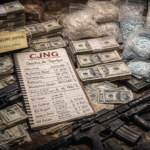 Revelan narconóminas del CJNG tras caída de El Mencho
