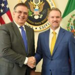 México y Estados Unidos arrancan revisión del T-MEC