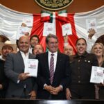 Ricardo Monreal llama a defender a Morena y respaldar a Sheinbaum