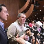 Federico Döring exige transparentar gasto de Pablo Gómez en reforma electoral