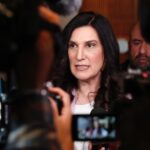 Kenia lópez rabadán destaca avance de mujeres en la cámara