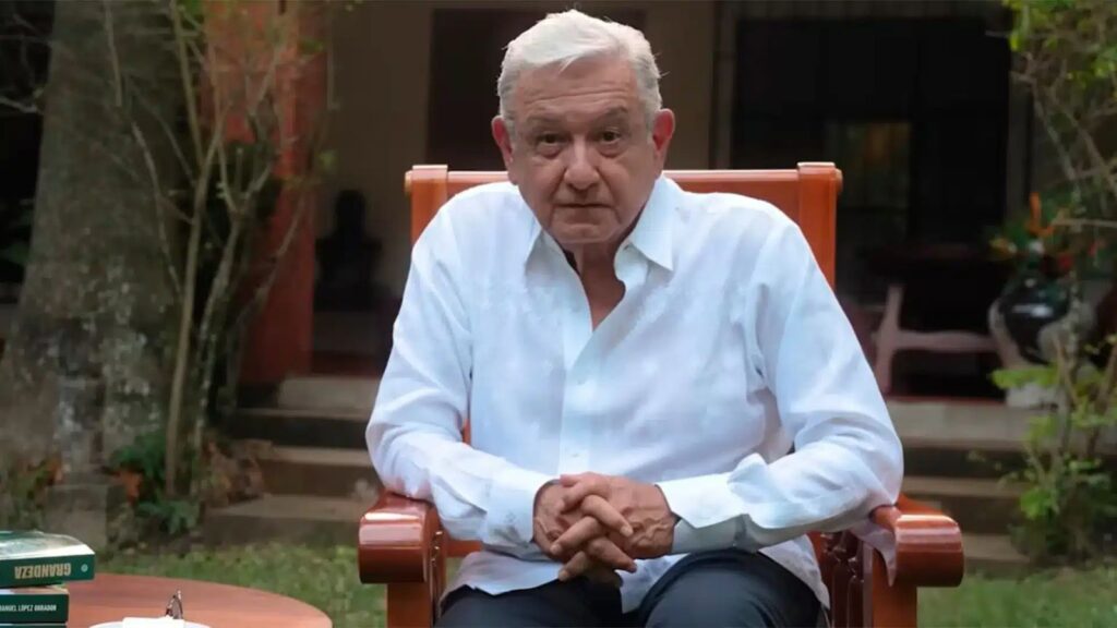 AMLO reaparece y promueve colecta para Cuba con asociación recién registrada