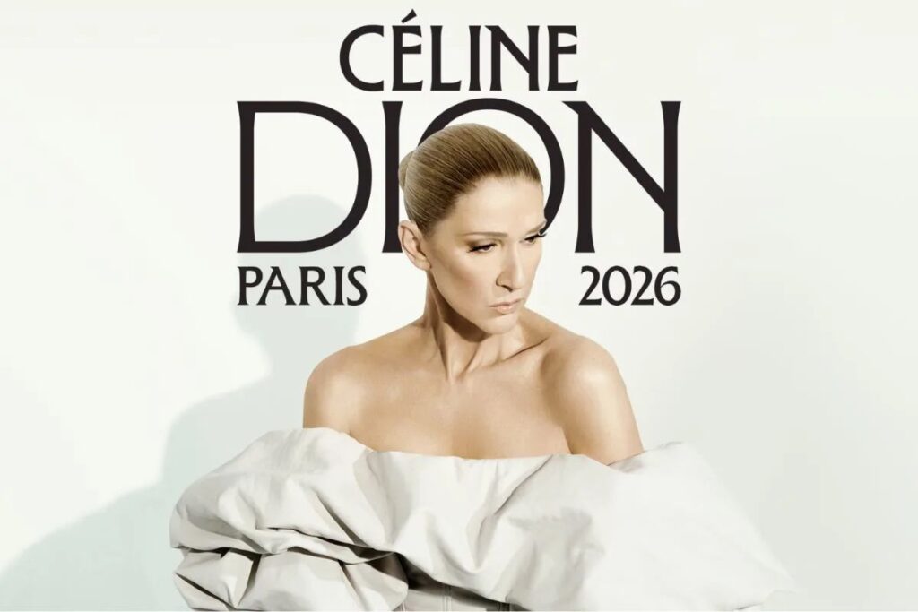 Celine Dion anuncia su regreso oficial a los escenarios en París
