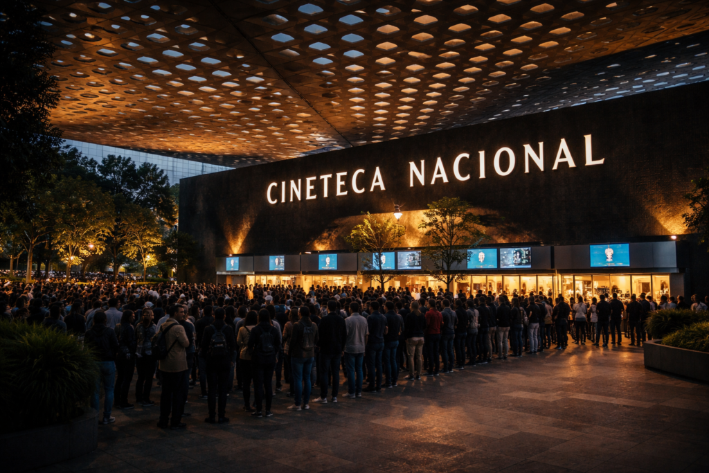 Cineteca Nacional