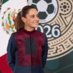 Sheinbaum pone en rifa su boleto a la inauguración del Mundial 2026
