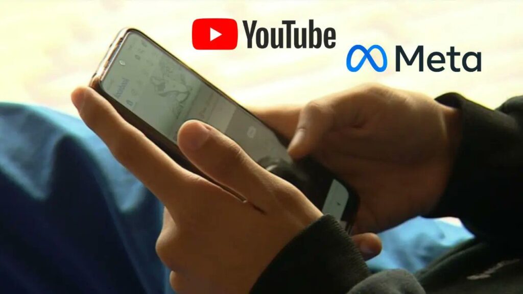 Meta y YouTube, declaradas responsables en juicio por adicción a redes sociales en EE.UU.