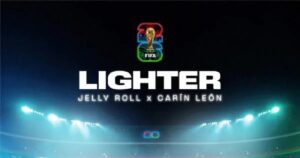 Mundial 2026- Todo sobre “Lighter”, el himno de Jelly Roll y Carín León.