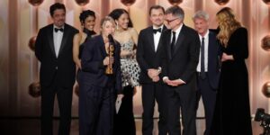 “One Battle After Another” domina los Oscar 2026