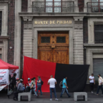 Huelga en Monte de Piedad cumple cinco meses y deja a miles sin recuperar sus prendas