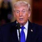 Trump quiere influir en la elección del nuevo líder supremo de Irán