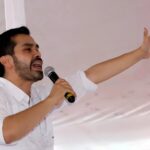 Álvarez Máynez acusa a Morena de ser “el partido más caro del mundo”