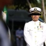 Jueza ordena a la FGR transparentar caso de vicealmirante acusado de huachicol