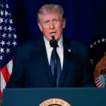 Trump acusa a México de epicentro del narco y propone coalición