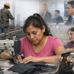 Brecha salarial persiste en México: hombres ganan 25% más