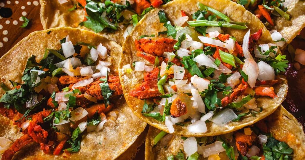 dia del taco 31 de marzo