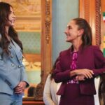 Sheinbaum descarta cambios en seguridad tras salida de funcionaria de Trump