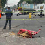 Socavón en Coyoacán revela riesgos en infraestructura de drenaje de la capital