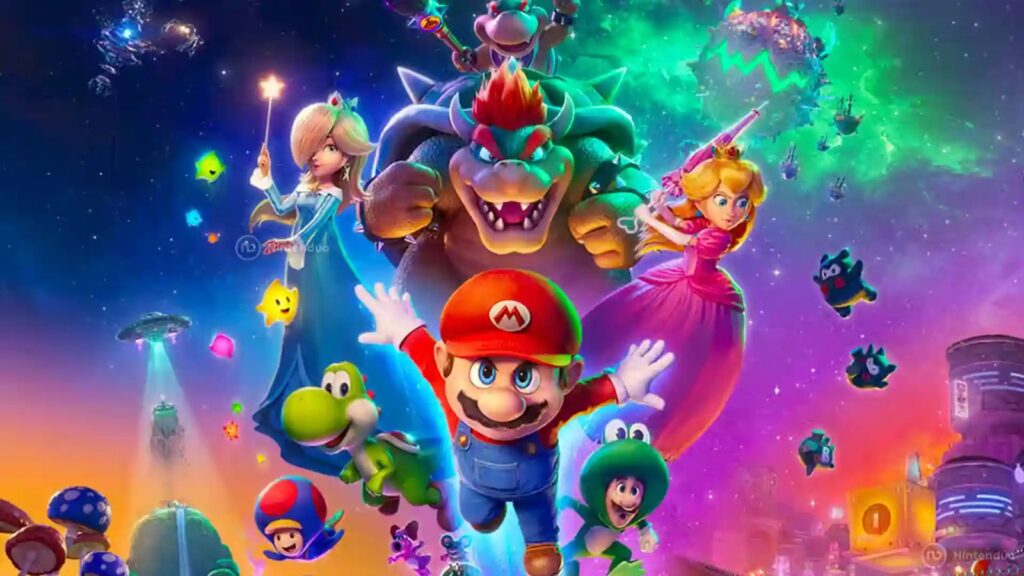 ¿Cuándo se estrena 'Super Mario Galaxy- La Película' en México? Fecha oficial y detalles
